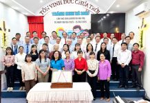 Hiệp nguyện Giáo phẩm và Chấp sự Tp. Cần Thơ tháng 06/2025