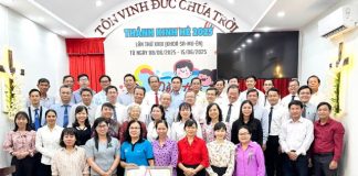 Hiệp nguyện Giáo phẩm và Chấp sự Tp. Cần Thơ tháng 06/2025