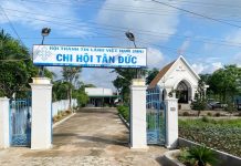 Bình Thuận: Hiệp nguyện Giáo phẩm tháng 6
