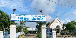 Bình Thuận: Hiệp nguyện Giáo phẩm tháng 6