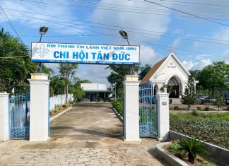 Bình Thuận: Hiệp nguyện Giáo phẩm tháng 6