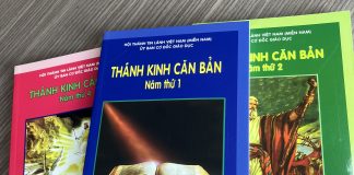 UB. CĐGD: GIỚI THIỆU TÀI LIỆU THÁNH KINH CĂN BẢN