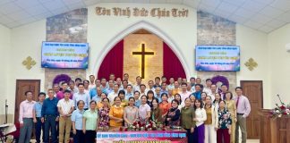 Bình Định: Bồi dưỡng Chấp sự, Nhân sự Truyền giáo
