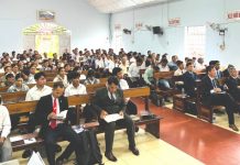 Đắk Lắk: Bồi linh – Sơ kết 6 tháng đầu năm tại Khu vực Huyện Ea H’leo.