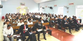 Đắk Lắk: Bồi linh – Sơ kết 6 tháng đầu năm tại Khu vực Huyện Ea H’leo.
