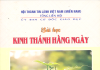UB. CĐGD: GIỚI THIỆU KINH THÁNH HẰNG NGÀY QUÝ 3/2025