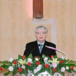 MS Nguyễn văn Ngọc giảng bồi linh