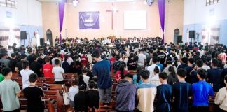 Gia Lai: Trại Hè Thiếu niên