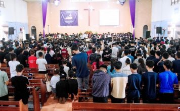 Gia Lai: Trại Hè Thiếu niên