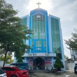 NHÀ THỜ BÌNH ĐẠI