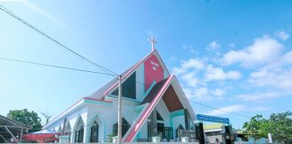 Gia Lai: Hội đồng Bồi linh tại Krông Pa & Cheo Reo