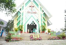 Lâm Đồng: HTTL Bảo Lộc – 60 năm Một chặng đường