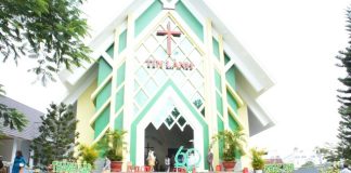 Lâm Đồng: HTTL Bảo Lộc – 60 năm Một chặng đường