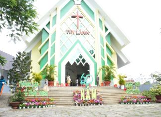 Lâm Đồng: HTTL Bảo Lộc – 60 năm Một chặng đường