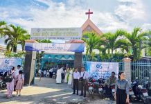 Long An: HTTL Kiến Tường Cảm tạ Chúa 65 năm Thành lập