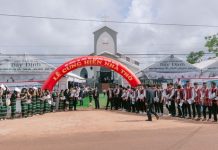 Bình Phước: Lễ Cung hiến Nhà thờ Tin Lành Bù Tôl