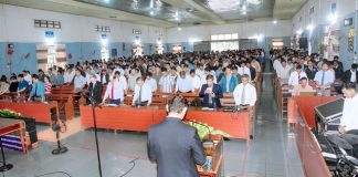 Gia Lai: Huấn luyện Truyền giáo