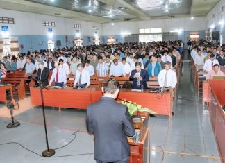 Gia Lai: Huấn luyện Truyền giáo