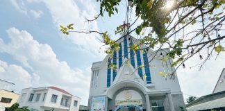 Tiền Giang: Chương trình Thông công và Truyền giảng Thiếu nhi