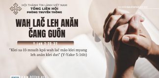 Wah Lač Leh Anăn Čang Guôn – 11/6/2025