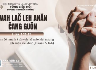 Wah Lač Leh Anăn Čang Guôn – 11/6/2025