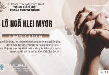 Lŏ Ngă Klei Myơr – 14/6/2025