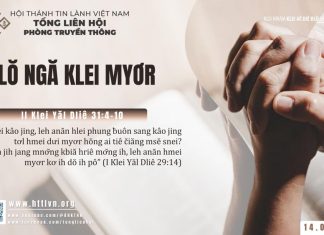 Lŏ Ngă Klei Myơr – 14/6/2025