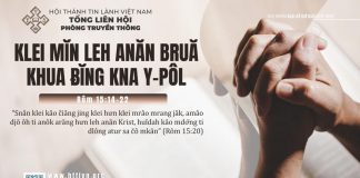 Klei Mĭn Leh Anăn Bruă Khua Ƀĭng Kna Y-Pôl – 17/6/2025