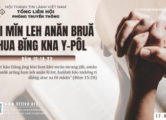 Klei Mĭn Leh Anăn Bruă Khua Ƀĭng Kna Y-Pôl – 17/6/2025