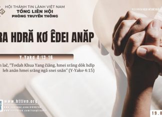 Mkra Hdră Kơ Êdei Anăp – 19/6/2025