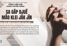 Sa Găp Djuê Mâo Klei Jăk Jĭn – 20/6/2025