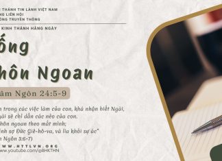 Sống Khôn Ngoan – 22/6/2025