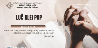Luč Klei Pap – 24/6/2025