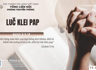 Luč Klei Pap – 24/6/2025