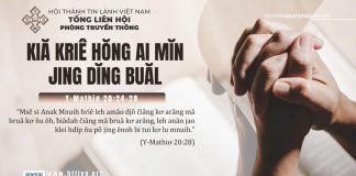 Kiă Kriê Hŏng Ai Mĭn Jing Dĭng Buăl – 26/6/2025