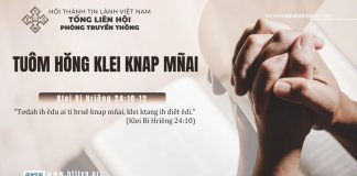 Tuôm Hŏng Klei Knap Mñai – 29/6/2025