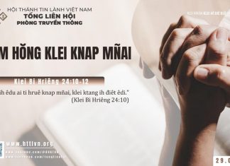 Tuôm Hŏng Klei Knap Mñai – 29/6/2025