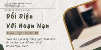 Đối Diện Với Hoạn Nạn – 29/6/2025