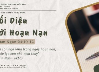 Đối Diện Với Hoạn Nạn – 29/6/2025