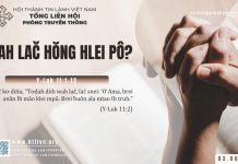 Wah Lač Hŏng Hlei Pô? – 3/6/2025