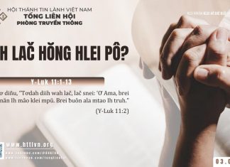 Wah Lač Hŏng Hlei Pô? – 3/6/2025