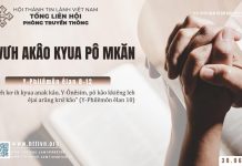 Kwưh Akâo Kyua Pô Mkăn – 30/6/2025