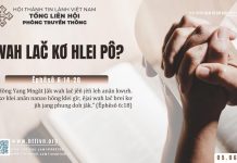 Wah Lač Kơ Hlei Pô? – 5/6/2025