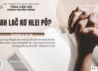 Wah Lač Kơ Hlei Pô? – 5/6/2025