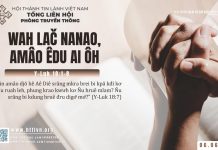 Wah Lač Nanao, Amâo Êdu Ai Ôh – 6/6/2025