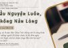 Cầu Nguyện Luôn, Không Nản Lòng – 6/6/2025