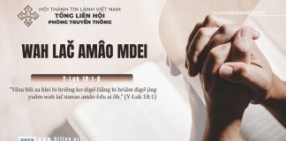 Wah Lač Amâo Mdei – 7/6/2025