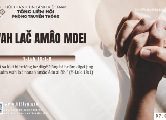 Wah Lač Amâo Mdei – 7/6/2025