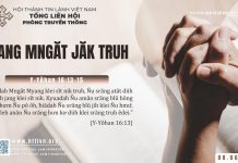 Yang Mngăt Jăk Truh – 8/6/2025