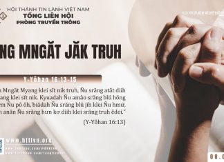 Yang Mngăt Jăk Truh – 8/6/2025